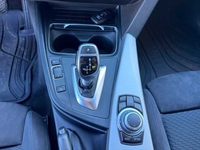 BMW 320 usata, con Sedili sportivi