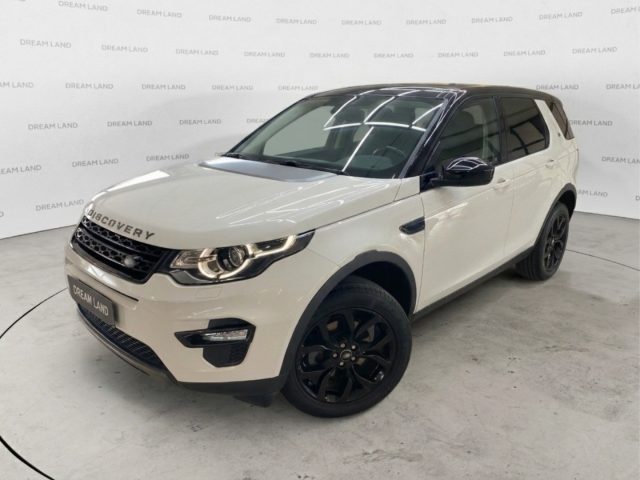 LAND ROVER Discovery Sport usata, con Servosterzo