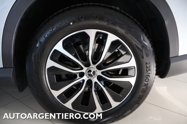 MERCEDES-BENZ GLC 200 usata, con Sospensioni pneumatiche