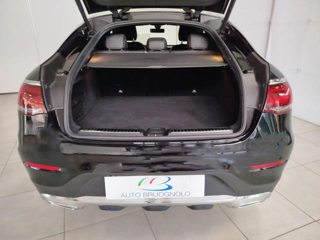 MERCEDES-BENZ GLC 220 usata, con ESP