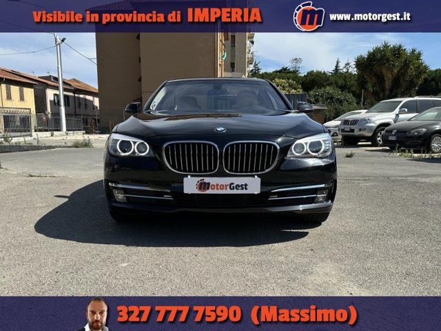 BMW 730 usata, con Airbag