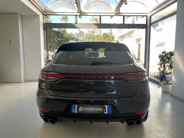 PORSCHE Macan usata, con Antifurto