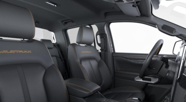 FORD Ranger usata, con Chiusura centralizzata