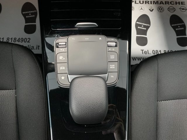 MERCEDES-BENZ CLA 180 usata, con Chiusura centralizzata telecomandata