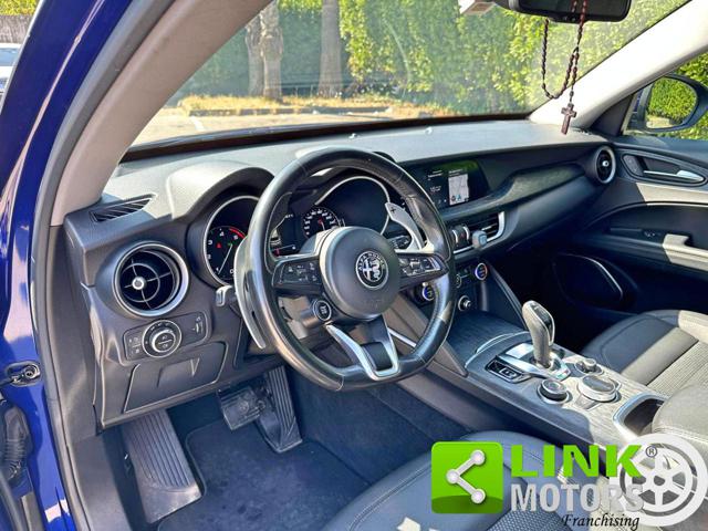 ALFA ROMEO Stelvio usata, con USB
