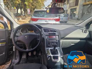 PEUGEOT 5008 usata, con Cerchi in lega