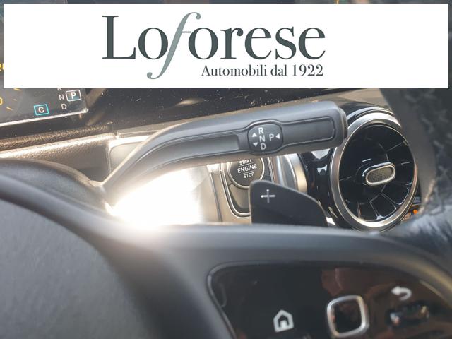 MERCEDES-BENZ GLB 200 usata, con Interni in pelle