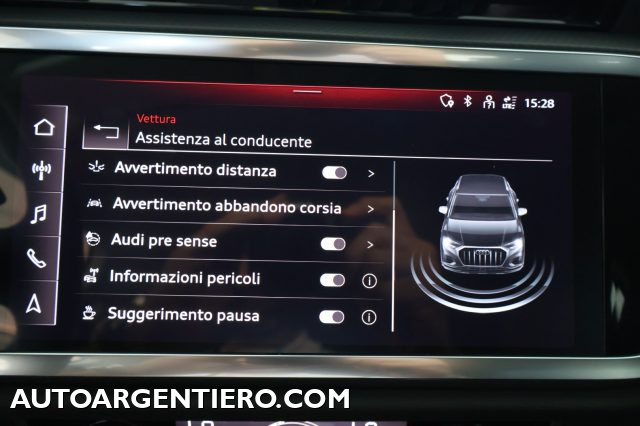 AUDI Q3 usata, con Chiusura centralizzata telecomandata