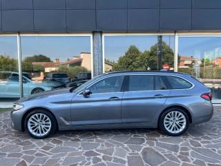 BMW 520 usata, con Alzacristalli elettrici