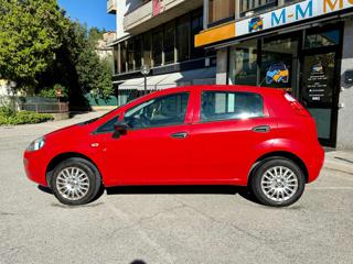 FIAT Punto usata, con Alzacristalli elettrici