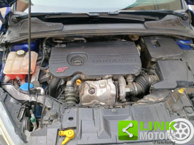 FORD Focus usata, con Pneumatici estivi