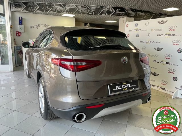ALFA ROMEO Stelvio usata, con Fari Xenon