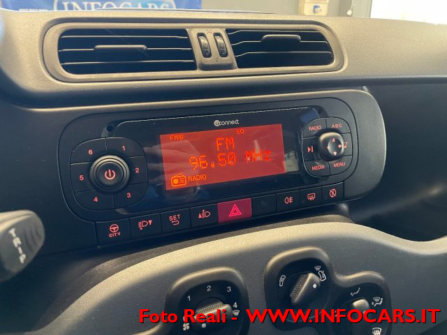 FIAT Panda usata, con Monitoraggio pressione pneumatici