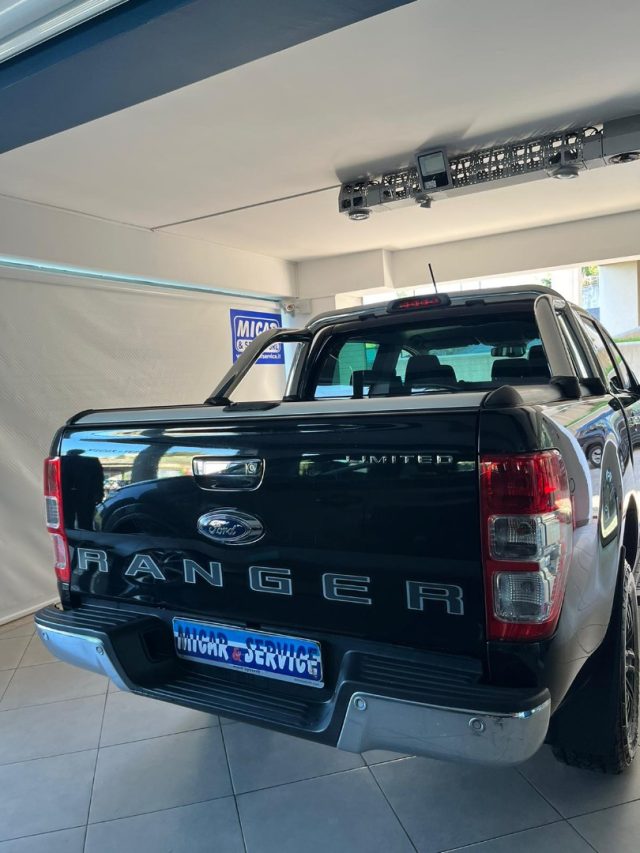 FORD Ranger usata, con Antifurto