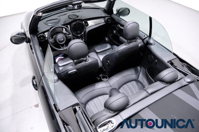 MINI Cooper usata, con Start/Stop Automatico