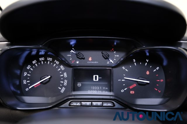 CITROEN C3 usata, con Climatizzatore