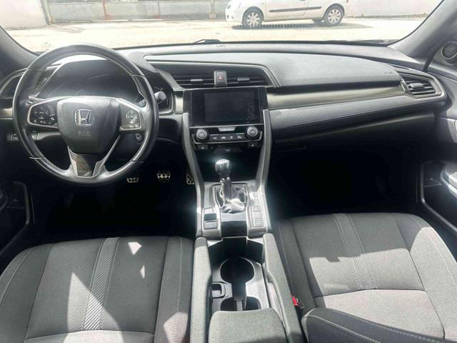 HONDA Civic usata, con Climatizzatore