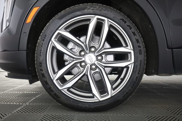 CADILLAC XT4 usata 8