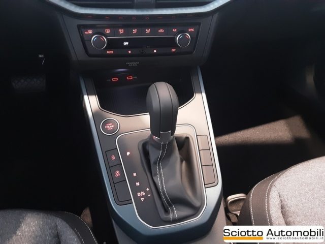 SEAT Arona usata, con Immobilizzatore elettronico