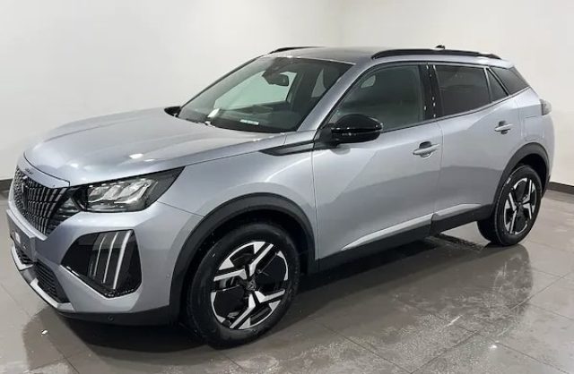 PEUGEOT 2008 usata, con Airbag Passeggero