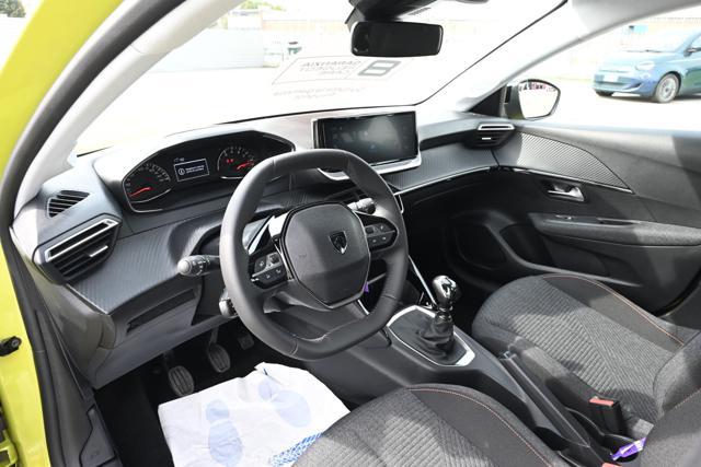 PEUGEOT 208 usata, con ESP