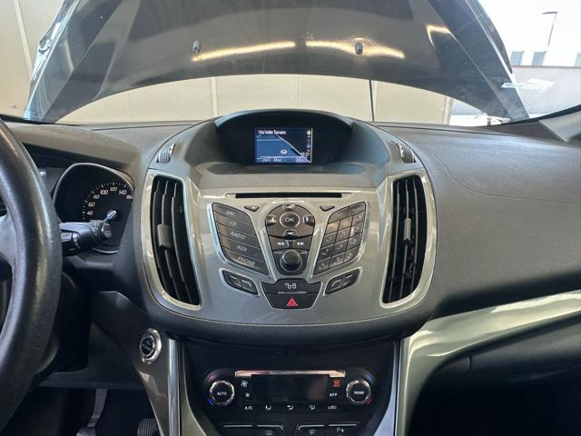 FORD C-Max usata, con Specchietti laterali elettrici