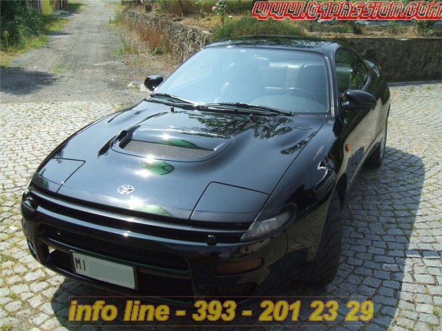 TOYOTA Celica usata, con Autoradio