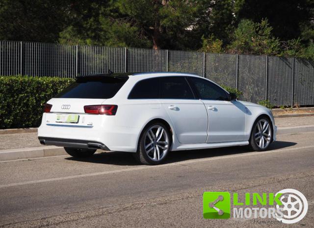 AUDI A6 usata, con Airbag