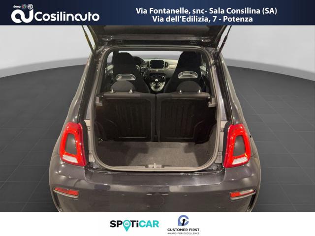 ABARTH 595 usata, con Sistema di navigazione