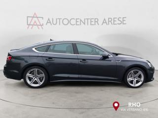 AUDI A5 usata, con Chiusura centralizzata