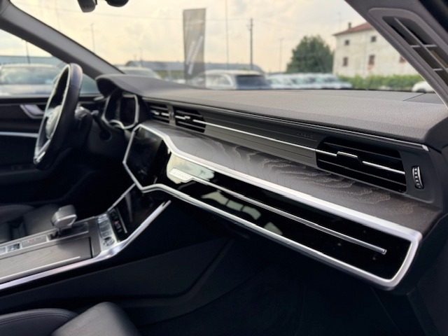 AUDI A6 usata, con Interni in pelle