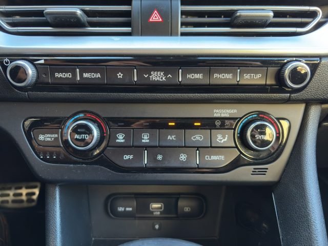 KIA Niro usata, con Autoradio digitale