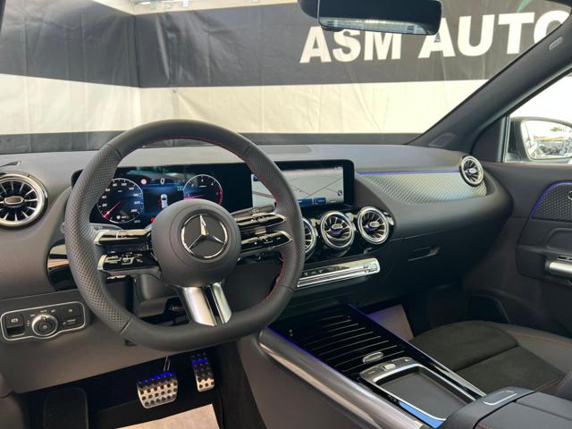 MERCEDES-BENZ GLA 200 usata, con Chiusura centralizzata