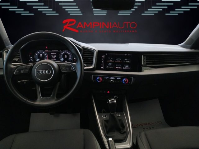 AUDI A1 usata 13