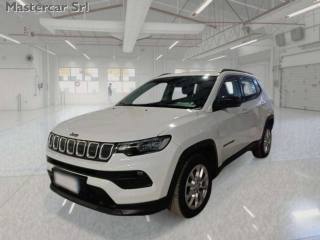JEEP Compass usata, con Airbag laterali