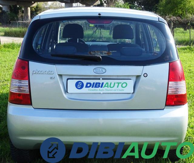 KIA Picanto usata, con Alzacristalli elettrici