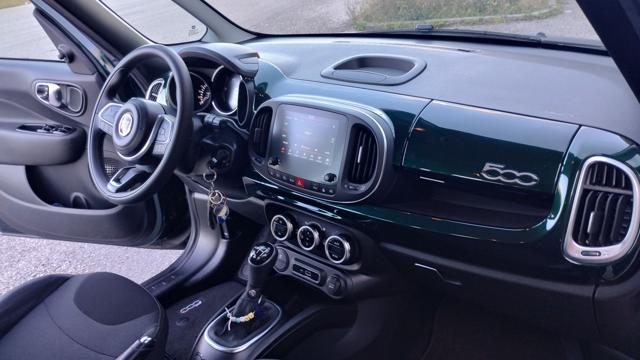 FIAT 500L usata, con Specchietti laterali elettrici
