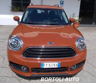 MINI Countryman usata, con Sensori di parcheggio posteriori