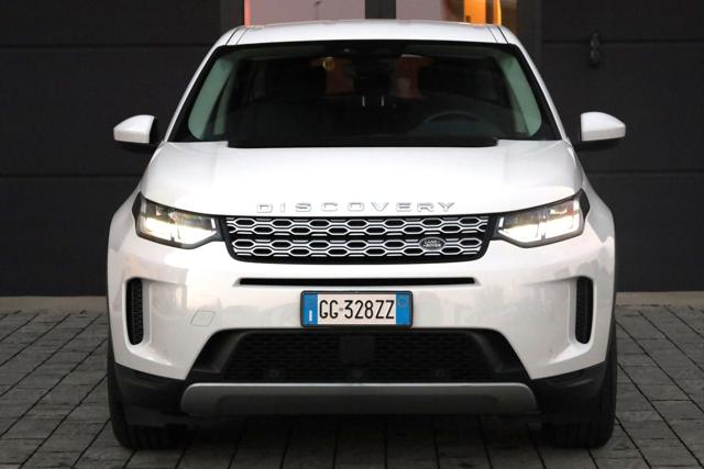 LAND ROVER Discovery usata, con Sistema di chiamata d