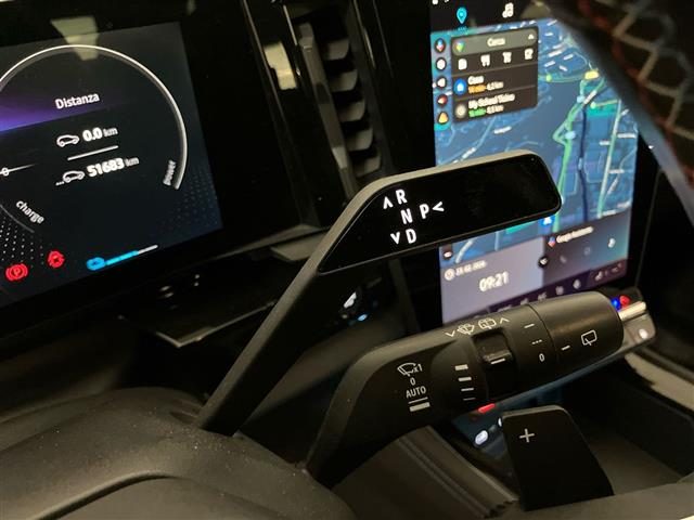 RENAULT Austral usata, con Volante riscaldabile