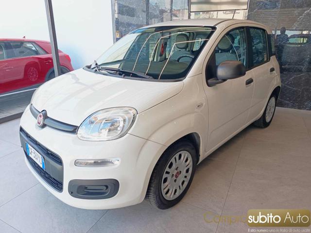 FIAT Panda usata, con Airbag