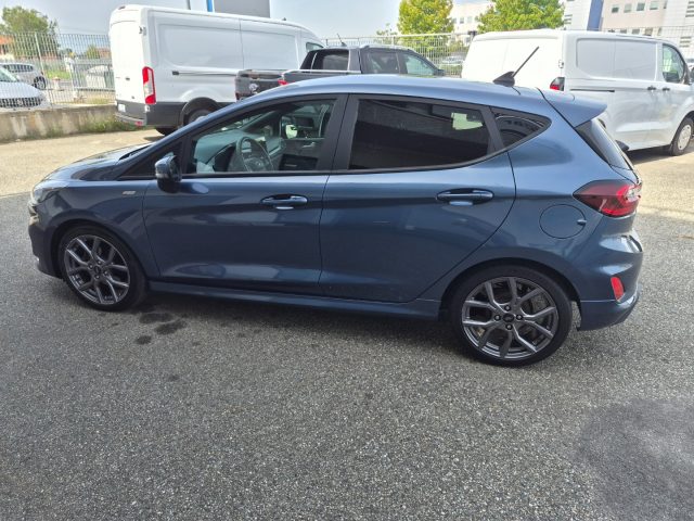 FORD Fiesta usata, con Climatizzatore