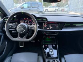 AUDI RS3 usata, con Interni in pelle