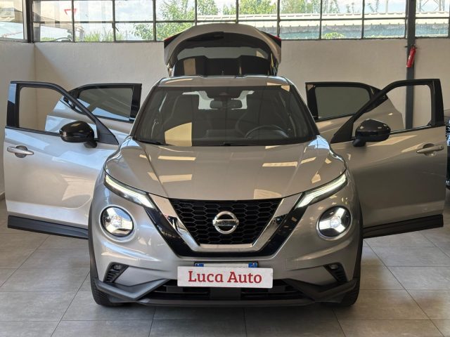 NISSAN Juke usata, con Airbag