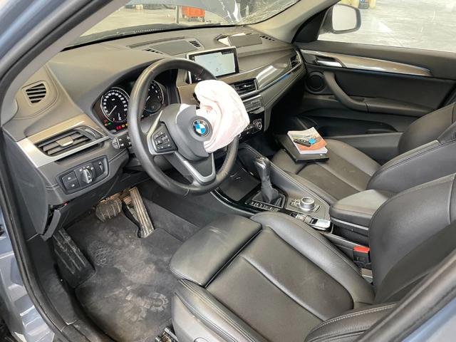 BMW X1 usata, con ESP