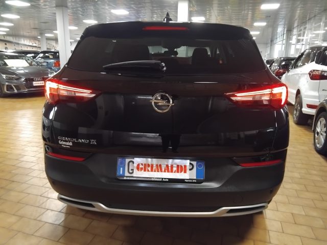 OPEL Grandland X usata, con Autoradio