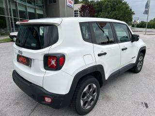 JEEP Renegade usata, con Start/Stop Automatico