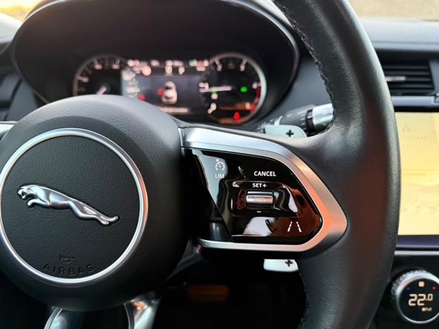 JAGUAR E-Pace usata, con ESP