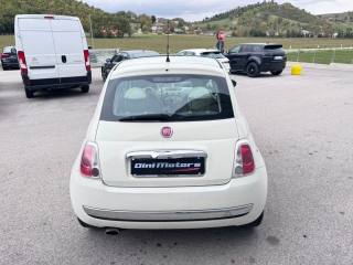 FIAT 500 usata, con Cerchi in lega