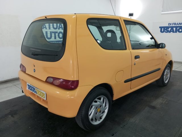 FIAT 600 usata, con Alzacristalli elettrici